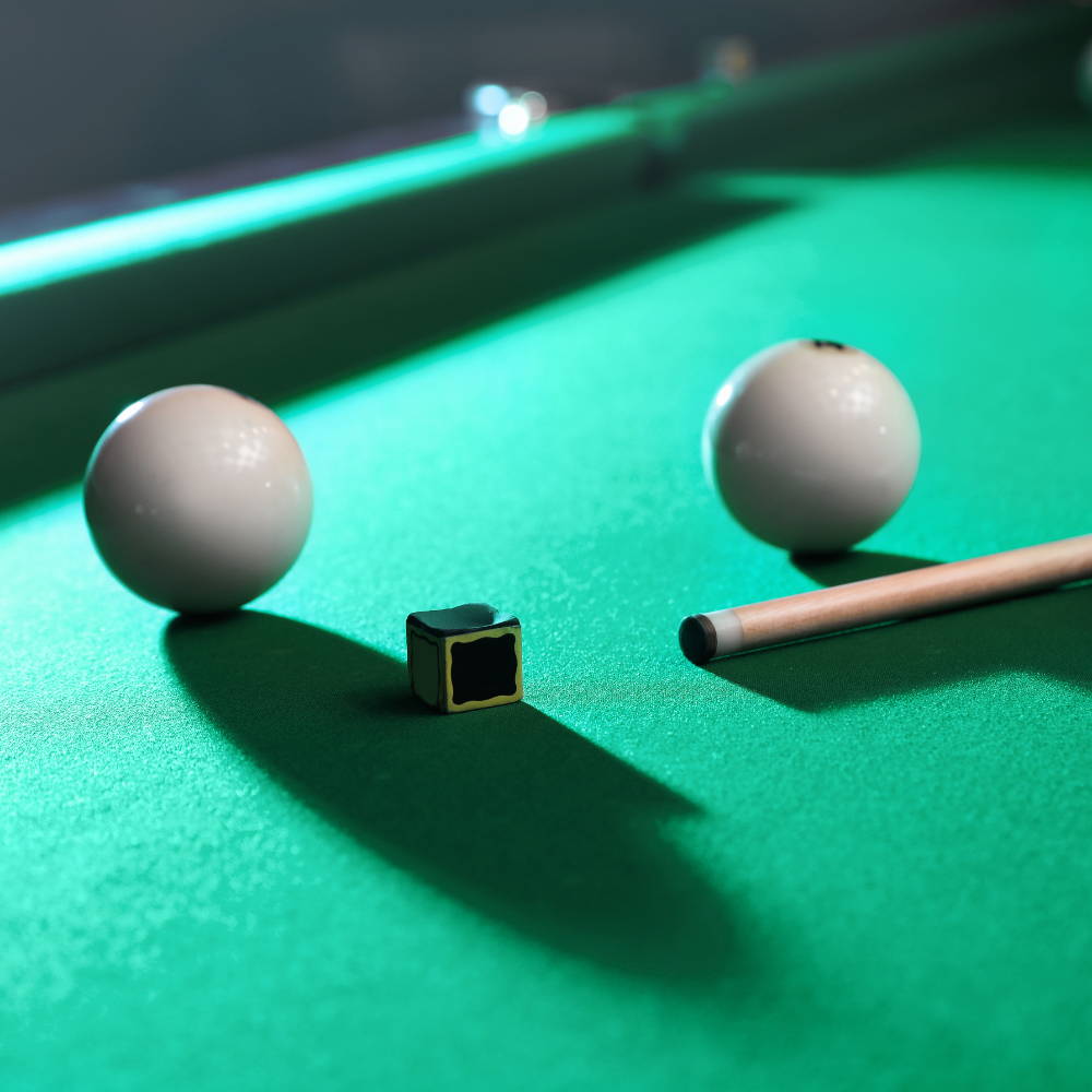 Why You Need To Chalk Your Pool Cue Home Games Room
